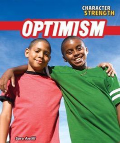 Optimism - 9781448896820 by Sara Antill, 9781448896820