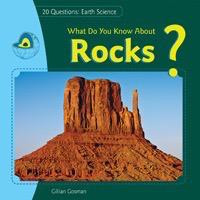What Do You Know About Rocks? - 9781448896967 by Gillian Houghton Gosman, 9781448896967