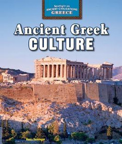 Ancient Greek Culture - 9781477707692 by Henry Bensinger, 9781477707692
