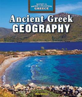 Ancient Greek Geography - 9781477707739 by Henry Bensinger, 9781477707739