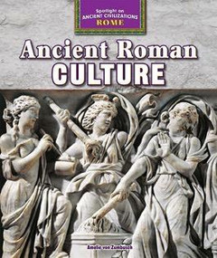 Ancient Roman Culture - 9781477707753 by Amelie von Zumbusch, 9781477707753