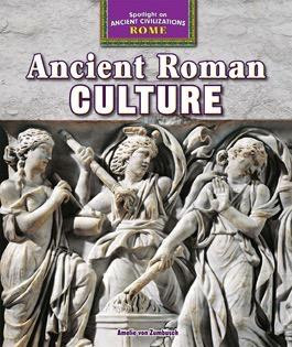 Ancient Roman Culture - 9781477707753 by Amelie von Zumbusch, 9781477707753