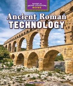 Ancient Roman Technology - 9781477707807 by Amelie von Zumbusch, 9781477707807