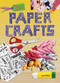 Paper Crafts - 9781477712825 by Gini Holland, Ruth Owen, 9781477712825