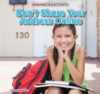 Don't Share Your Address Online - 9781477715369 by Shannon Miller, 9781477715369