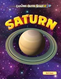 Saturn - 9781615337279 by Ruth Owen, 9781615337279