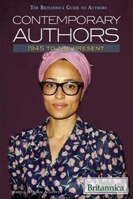 Contemporary Authors (1945 to the Present) by Adam Augustyn Assistant Manager and Assistant Editor, Literature, 9781622750030