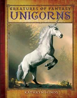 Unicorns - 9780761449287 by Kathryn Hinds, 9780761449287