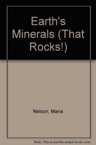 Earth's Minerals - 9781433983108 by Maria Nelson, 9781433983108