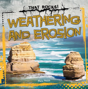 Weathering and Erosion - 9781433983290 by Maria Nelson, 9781433983290