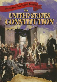 The United States Constitution - 9781433990106 by Therese M. Shea, 9781433990106