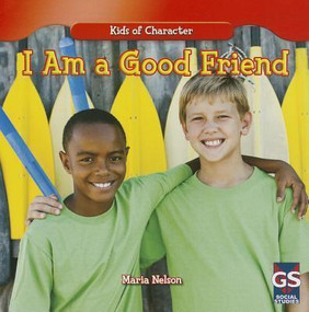 I Am a Good Friend - 9781433990182 by Maria Nelson, 9781433990182