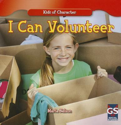 I Can Volunteer - 9781433990380 by Maria Nelson, 9781433990380