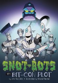 The Bit-Con Plot - 9781666349030 by John Sazaklis, Shane Clester, 9781666349030