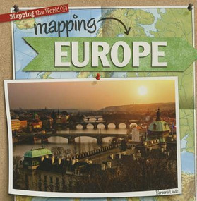 Mapping Europe - 9781433991103 by Barbara M. Linde, 9781433991103
