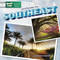 Let's Explore the Southeast by Kathleen Connors, 9781433991448