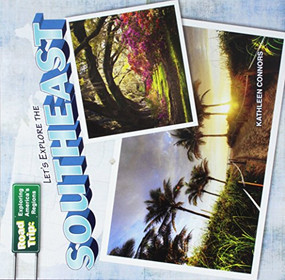 Let's Explore the Southeast - 9781433991455 by Kathleen Connors, 9781433991455
