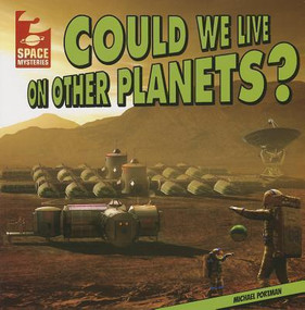 Could We Live on Other Planets? - 9781433992148 by Michael Portman, 9781433992148