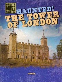 Haunted! The Tower of London - 9781433992643 by Drew Nelson, 9781433992643