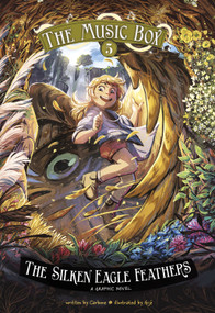 The Silken Eagle Feathers (The Music Box Book 5) by Carbone, Gijé, 9781669034926