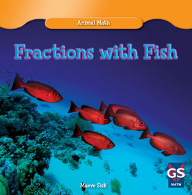 Fractions with Fish by Maeve T. Sisk, 9781433993084