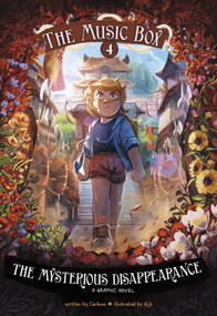 The Mysterious Disappearance (The Music Box Book 4) - 9781666394757 by Carbone, Gijé, 9781666394757