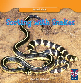 Sorting with Snakes by Mary Rose McDonnell, 9781433993282