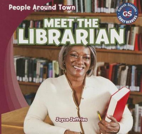Meet the Librarian - 9781433993732 by Joyce Jeffries, 9781433993732