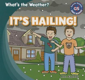It's Hailing! - 9781433993930 by Alex Appleby, 9781433993930