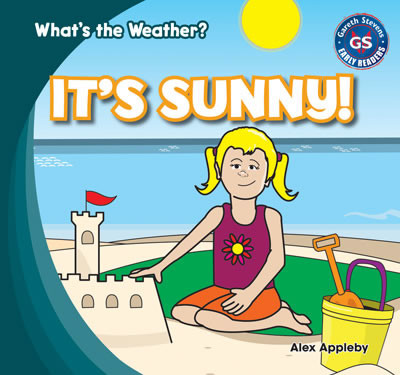 It's Sunny! by Alex Appleby, 9781433994081