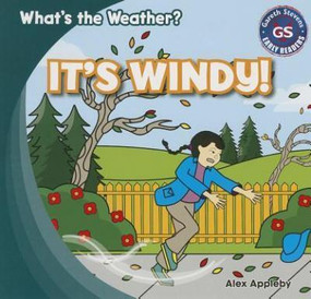 It's Windy! - 9781433994135 by Alex Appleby, 9781433994135