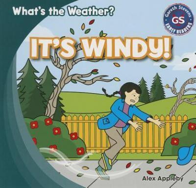 It's Windy! - 9781433994135 by Alex Appleby, 9781433994135