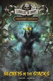 Secrets in the Stacks (A Graphic Novel) - 9781669014379 by Daniel Montgomery Cole Mauleón, Walmir S. Archanjo, 9781669014379