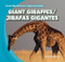 Giant Giraffes / Jirafas gigantes (Bilingual Edition) by Ryan Nagelhout, 9781433994449