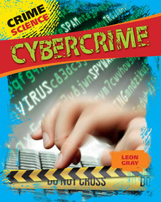 Cybercrime - 9781433994845 by Leon Gray, 9781433994845