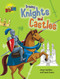 Drawing Knights and Castles by Sarah Eason, Jorge Santillan, 9781433995408
