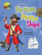Drawing Pirates and Pirate Ships by Sarah Eason, Jorge Santillan, 9781433995446