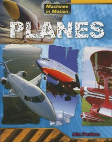 Planes - 9781433996092 by John Perritano, 9781433996092