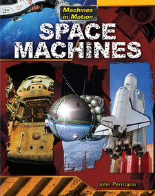 Space Machines - 9781433996122 by John Perritano, 9781433996122