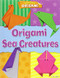 Origami Sea Creatures - 9781433996610 by Lisa Miles, 9781433996610