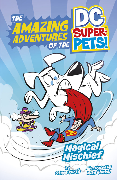Magical Mischief - 9781484672105 by Steve Korté, Mike Kunkel, 9781484672105
