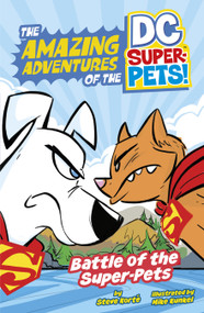 Battle of the Super-Pets - 9781484672174 by Steve Korté, Mike Kunkel, 9781484672174