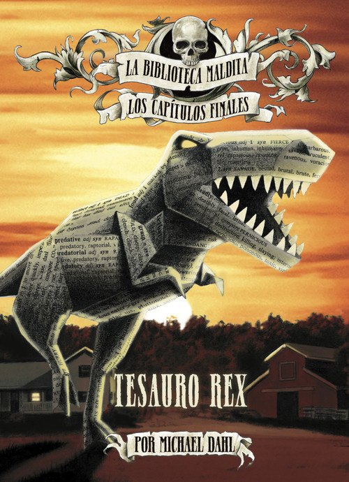 Tesauro Rex (Thesaurus Rex) (Spanish Edition) - 9781669015529 by Michael Dahl, Bradford Kendall, 9781669015529