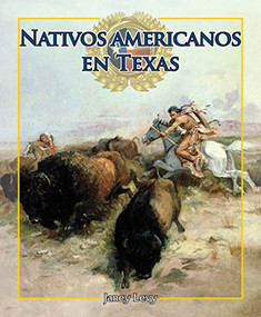 Nativos americanos en Texas (Native Americans in Texas) - 9781477764206 by Janey Levy