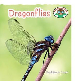 Dragonflies - 9781608702442 by Trudi Strain Trueit, 9781608702442