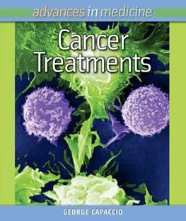 Cancer Treatments by George Capaccio, 9781608704668