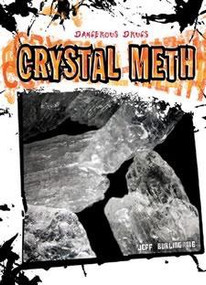 Crystal Meth - 9781608708239 by Jeff Burlingame, 9781608708239