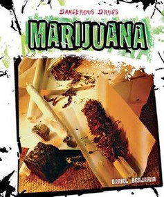 Marijuana - 9781608708253 by Daniel Benjamin, 9781608708253