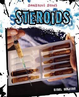 Steroids - 9781608708260 by Daniel Benjamin, 9781608708260