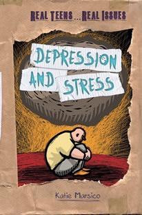 Depression and Stress by Katie Marsico, 9781608708512